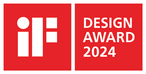 iF Design award winner 2024